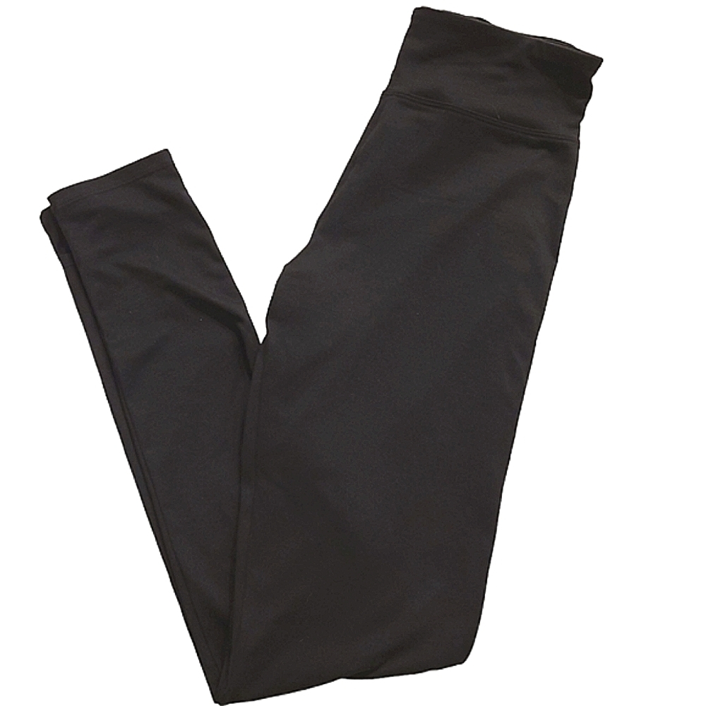 CUDDL Duds black Leggings, XS